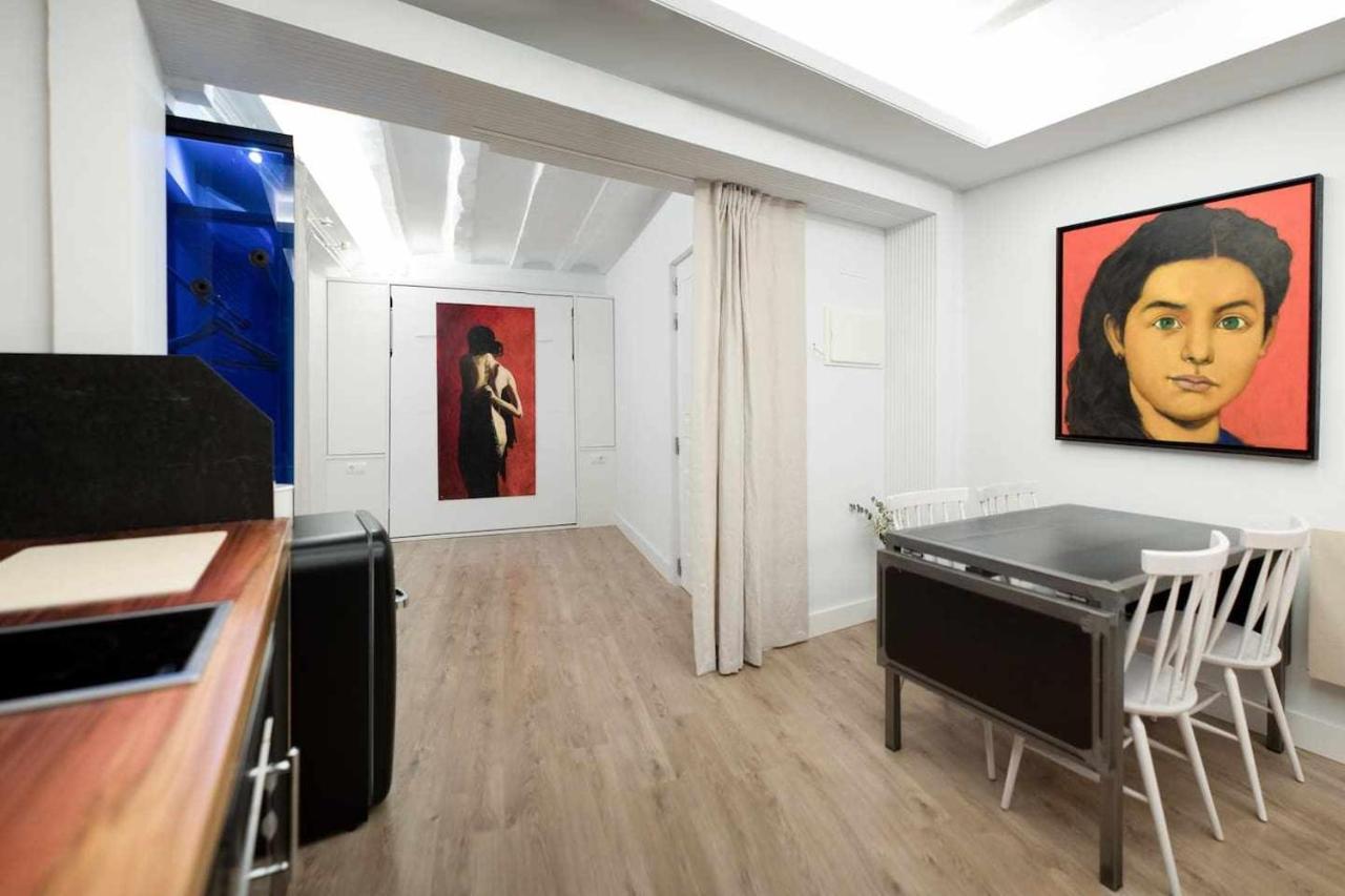 Esencia Del Casco Antiguo Apartment Логроньо Екстериор снимка