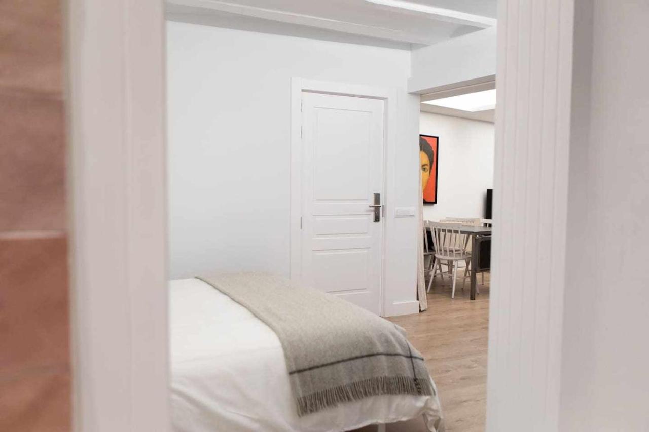 Esencia Del Casco Antiguo Apartment Логроньо Екстериор снимка
