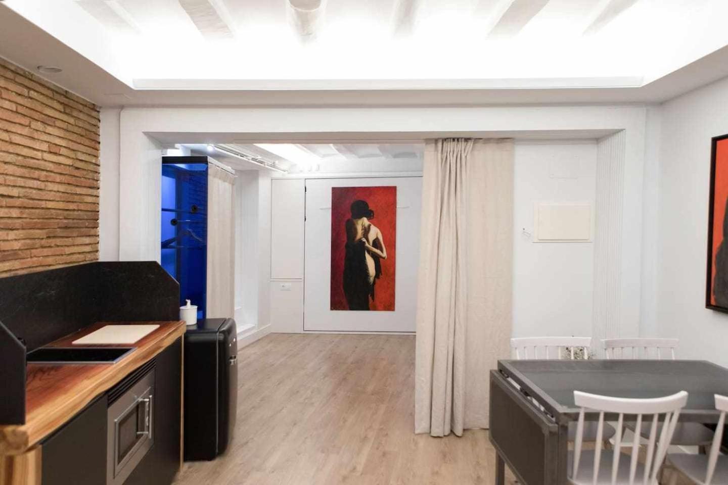 Esencia Del Casco Antiguo Apartment Логроньо Екстериор снимка