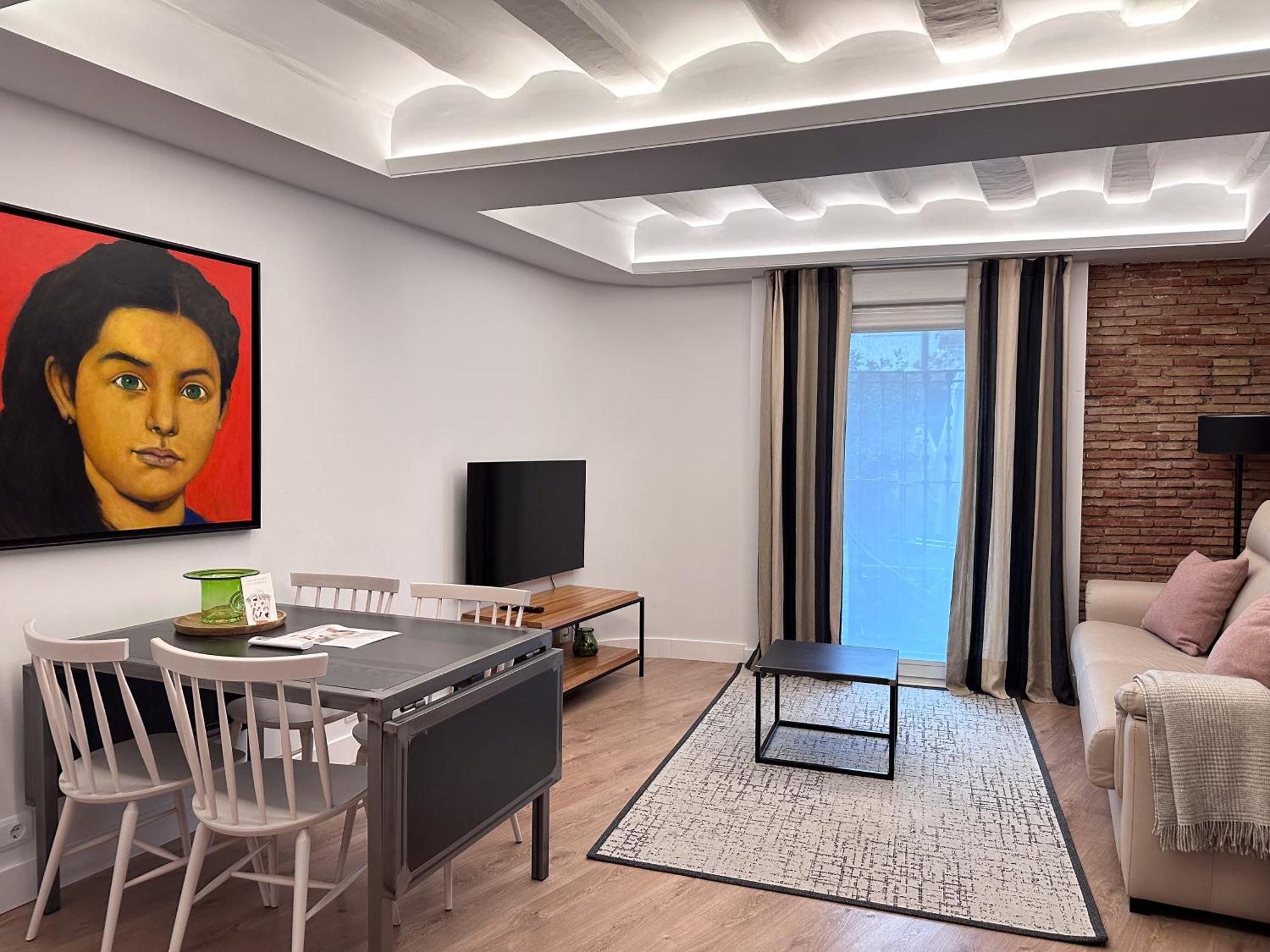 Esencia Del Casco Antiguo Apartment Логроньо Екстериор снимка