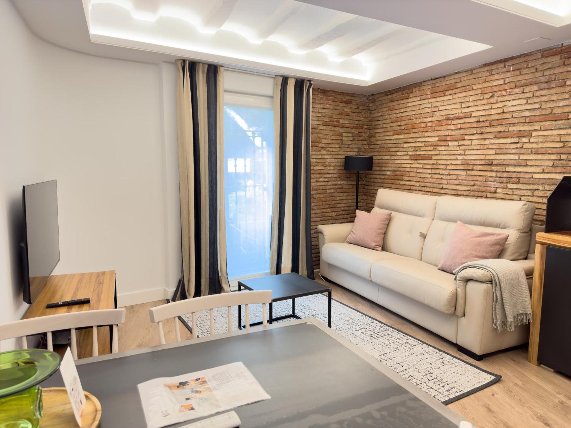 Esencia Del Casco Antiguo Apartment Логроньо Екстериор снимка