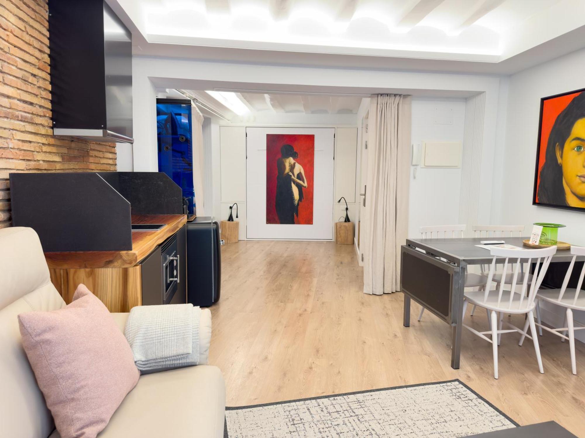 Esencia Del Casco Antiguo Apartment Логроньо Екстериор снимка